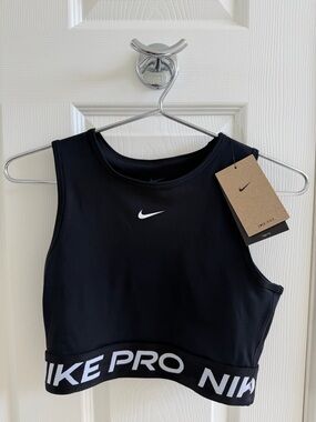 Nike Pro Women’s Dri-FIT Tank Top